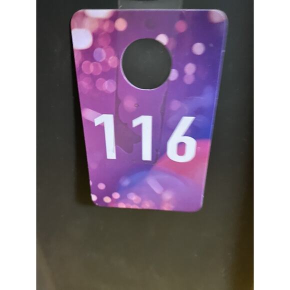 Partylite White Ivory Flower Petal Ceramic Light Candle Holder + Candle Tulip - Picture 5 of 5